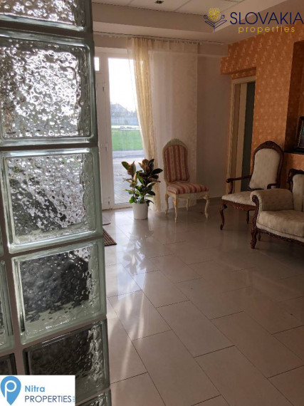 Reprezentatívne obchodné priestory vhodné pre salón krásy