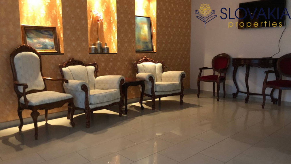 Reprezentatívne obchodné priestory vhodné pre salón krásy