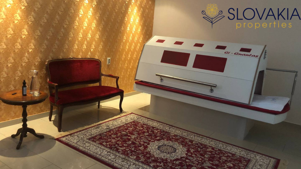 Reprezentatívne obchodné priestory vhodné pre salón krásy