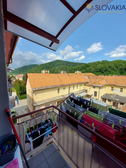 REZERVOVANÉ-Exkluzívne - na predaj 3 izbový byt