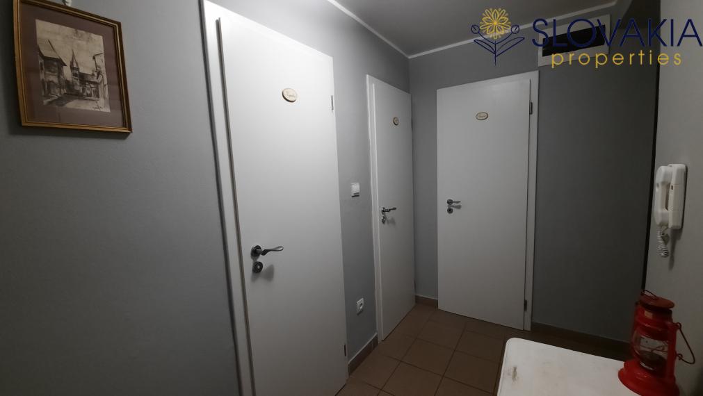 3 izbový mezonetový byt v centre Popradu, s vežičkou