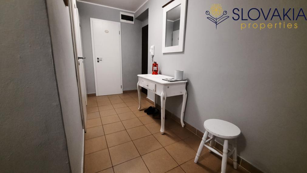 3 izbový mezonetový byt v centre Popradu, s vežičkou