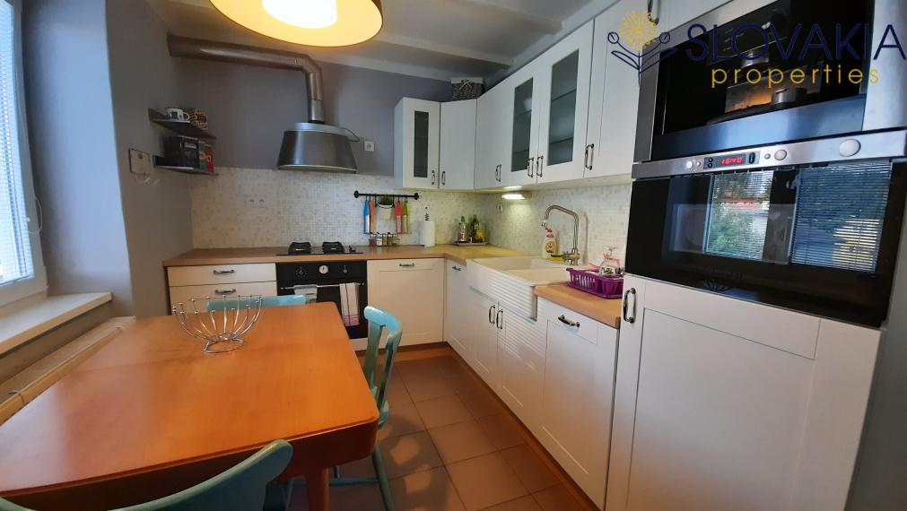 3 izbový mezonetový byt v centre Popradu, s vežičkou