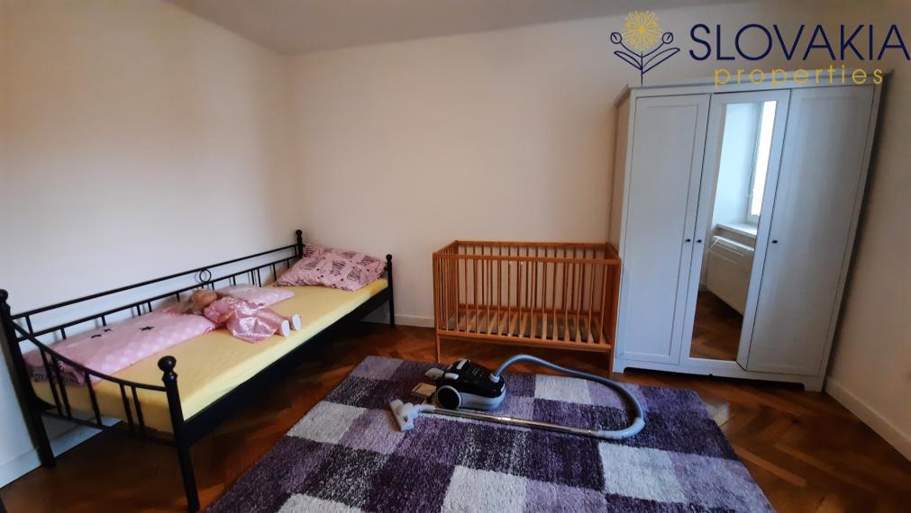 3 izbový mezonetový byt v centre Popradu, s vežičkou