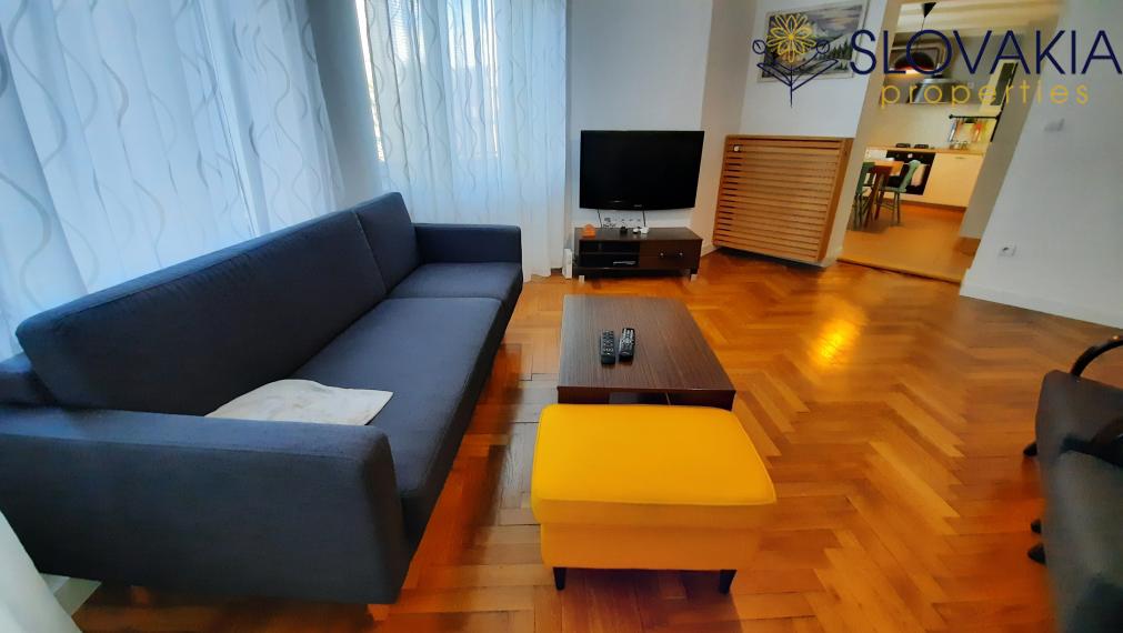 3 izbový mezonetový byt v centre Popradu, s vežičkou