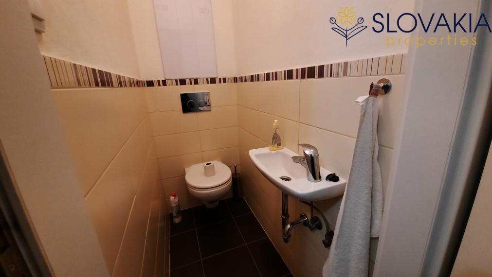 3 izbový mezonetový byt v centre Popradu, s vežičkou