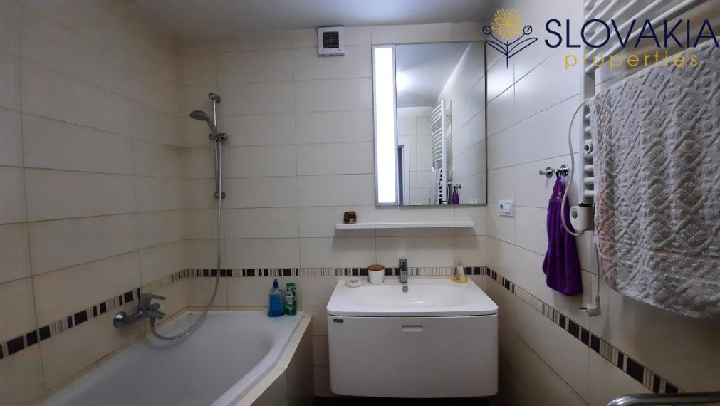 3 izbový mezonetový byt v centre Popradu, s vežičkou