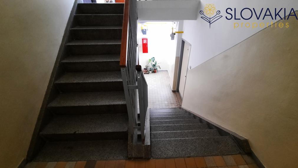 3 izbový mezonetový byt v centre Popradu, s vežičkou