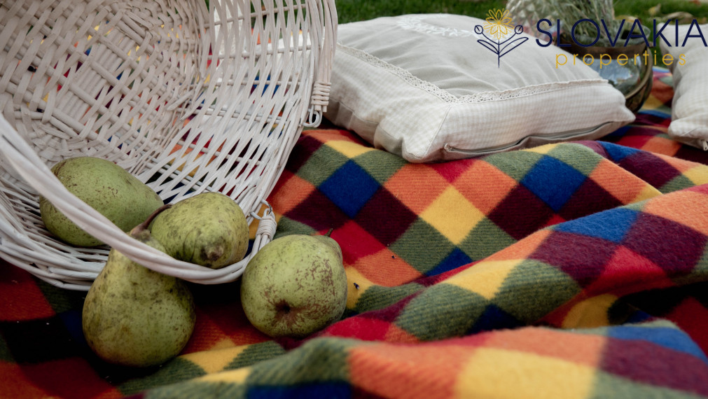 PREDANÉ Záhrada z ktorej sa vám nebude chcieť odísť