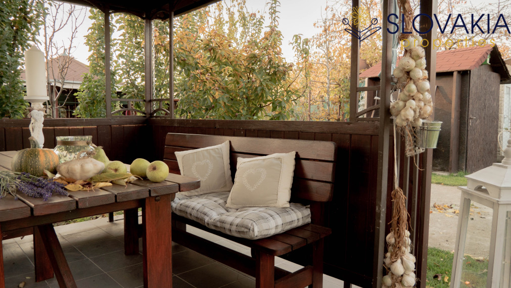 PREDANÉ Záhrada z ktorej sa vám nebude chcieť odísť