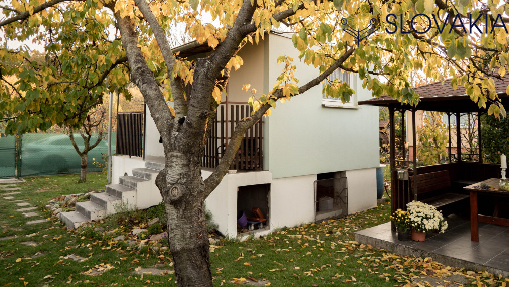 PREDANÉ Záhrada z ktorej sa vám nebude chcieť odísť