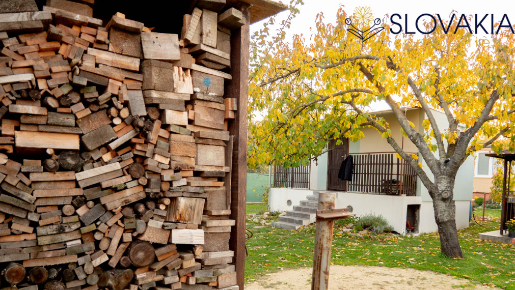 PREDANÉ Záhrada z ktorej sa vám nebude chcieť odísť