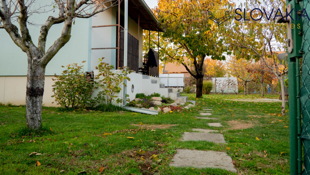 PREDANÉ Záhrada z ktorej sa vám nebude chcieť odísť