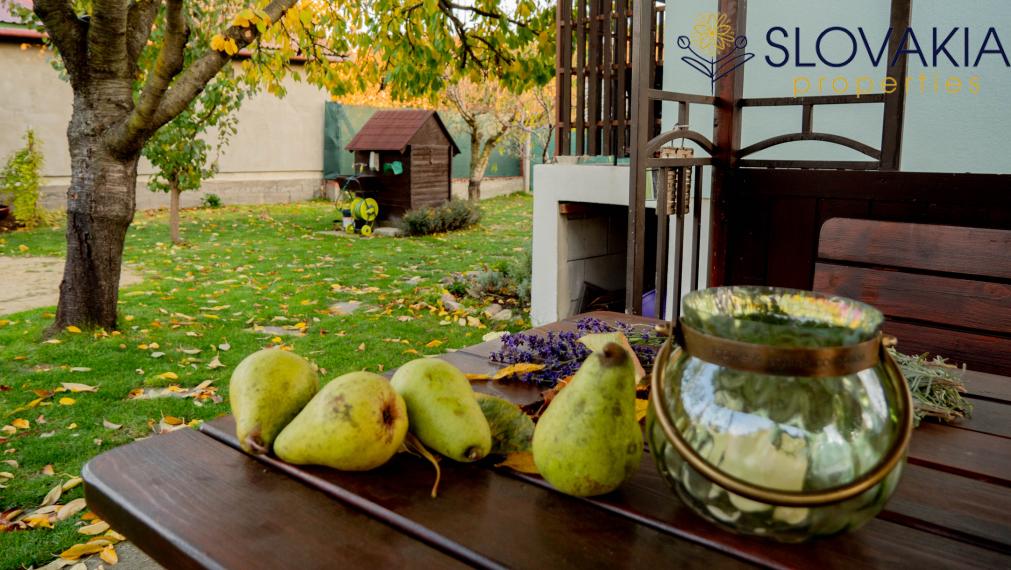 PREDANÉ Záhrada z ktorej sa vám nebude chcieť odísť