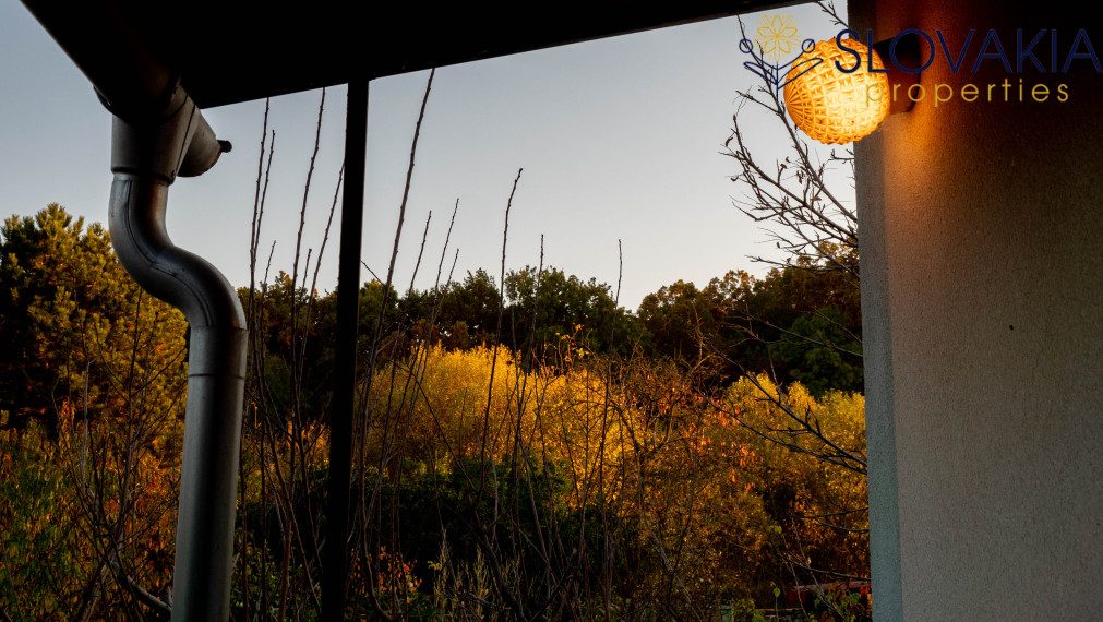 PREDANÉ Záhrada z ktorej sa vám nebude chcieť odísť