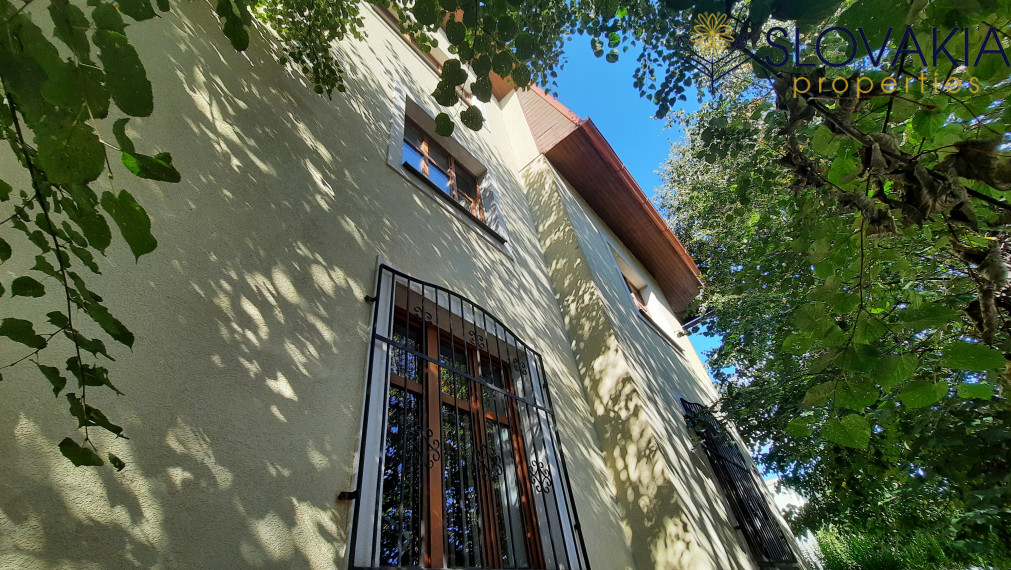 Mezonetový byt v centre Popradu, Hviezdoslavova ul.