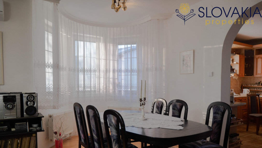 PREDANÉ Na predaj bungalov s garážou Šurany