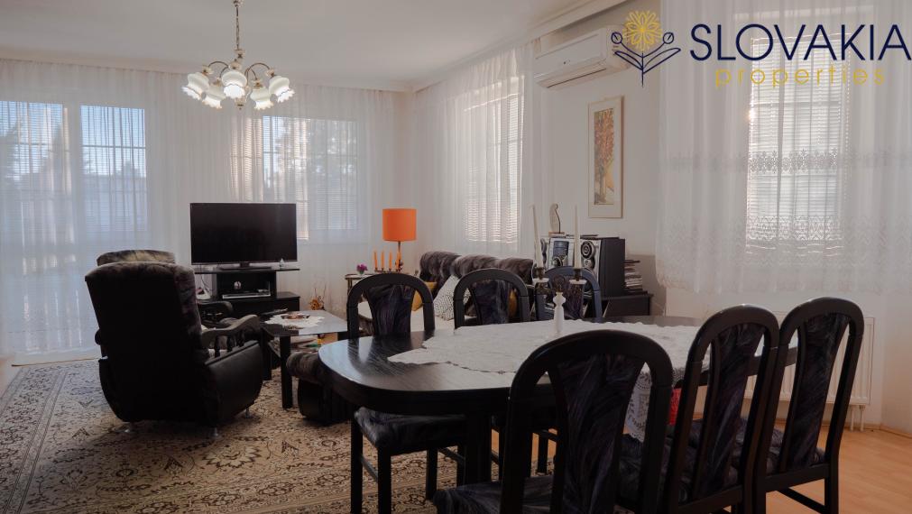 PREDANÉ Na predaj bungalov s garážou Šurany