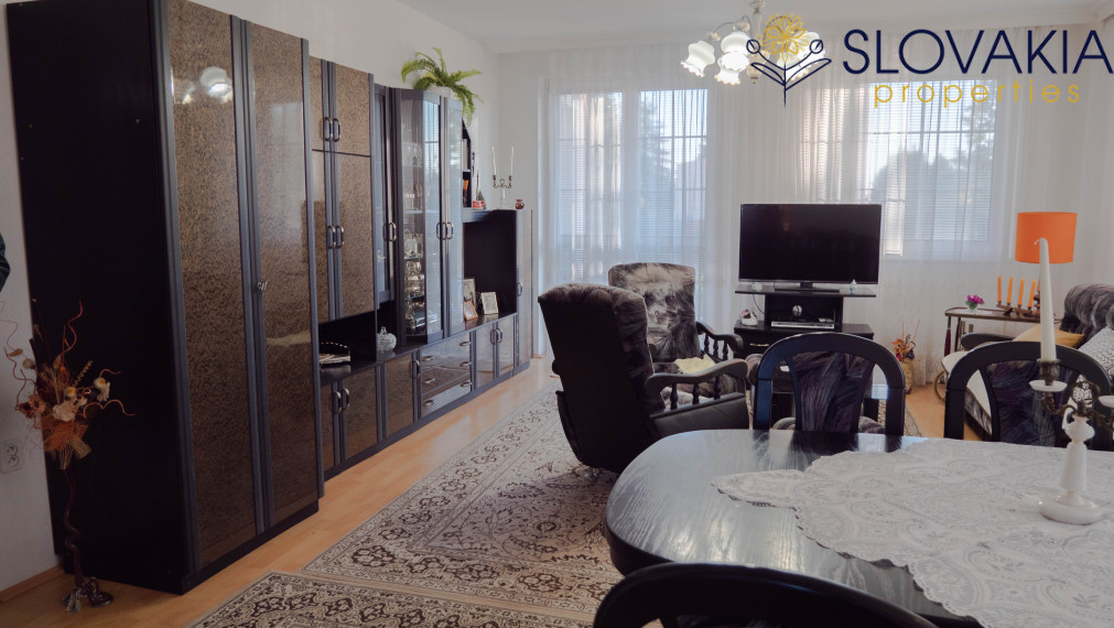 PREDANÉ Na predaj bungalov s garážou Šurany