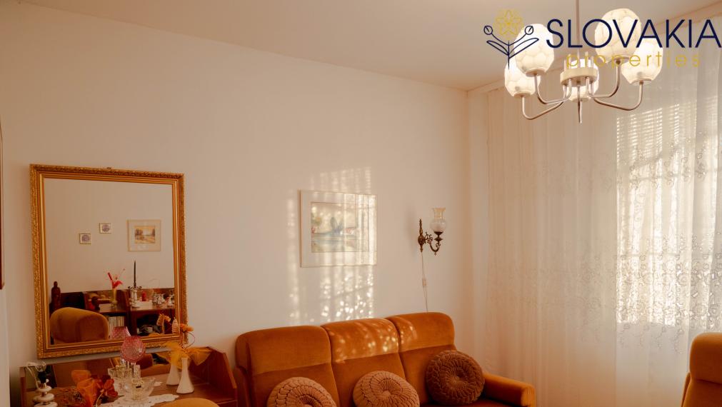 PREDANÉ Na predaj bungalov s garážou Šurany