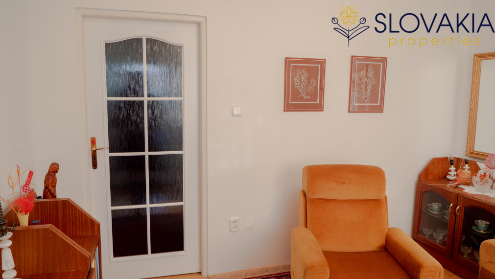 PREDANÉ Na predaj bungalov s garážou Šurany