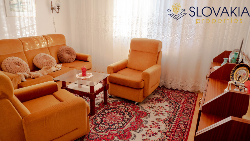 PREDANÉ Na predaj bungalov s garážou Šurany