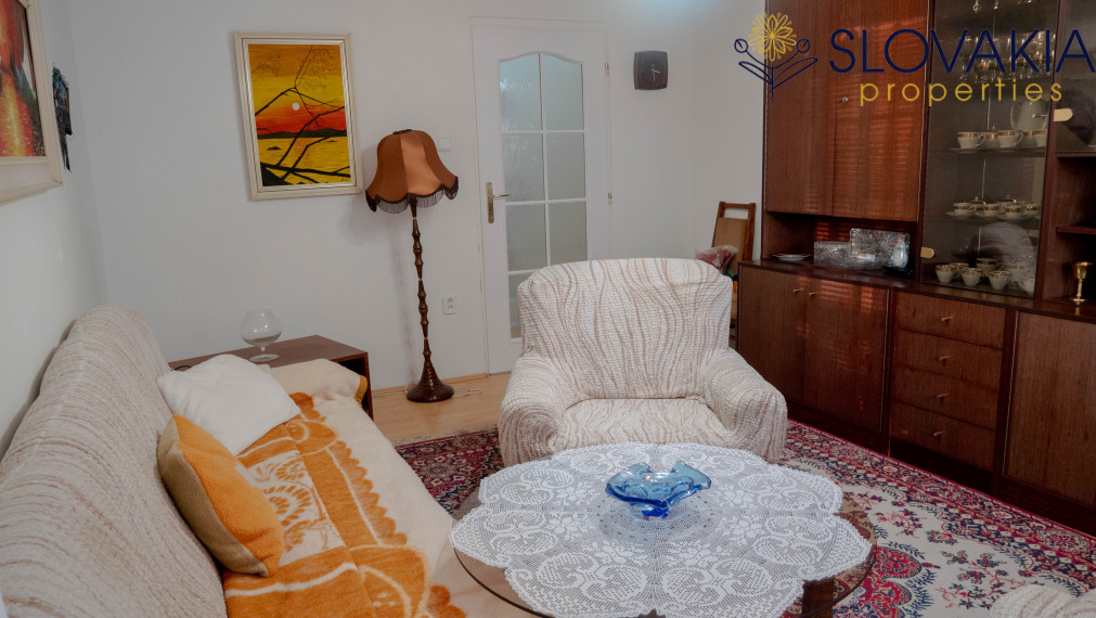 PREDANÉ Na predaj bungalov s garážou Šurany