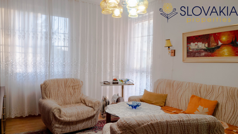 PREDANÉ Na predaj bungalov s garážou Šurany