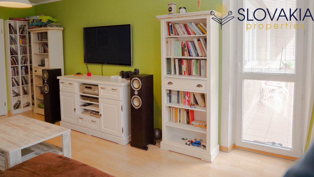 SKVELÁ CENA Na predaj 3 izbový byt, Staré Mesto, super lokalita