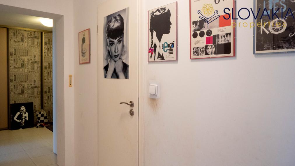 SKVELÁ CENA Na predaj 3 izbový byt, Staré Mesto, super lokalita