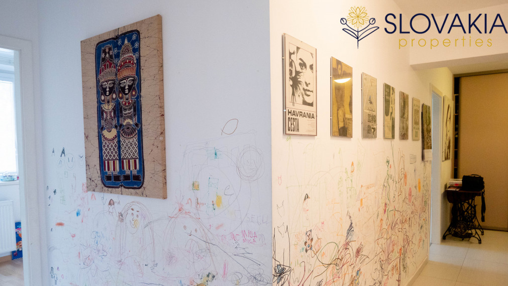 SKVELÁ CENA Na predaj 3 izbový byt, Staré Mesto, super lokalita