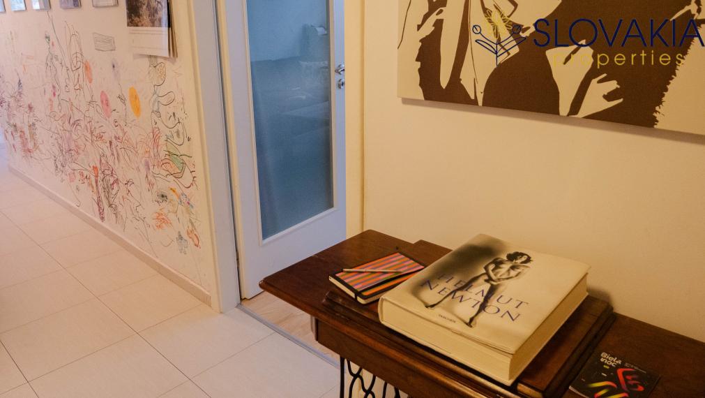 SKVELÁ CENA Na predaj 3 izbový byt, Staré Mesto, super lokalita