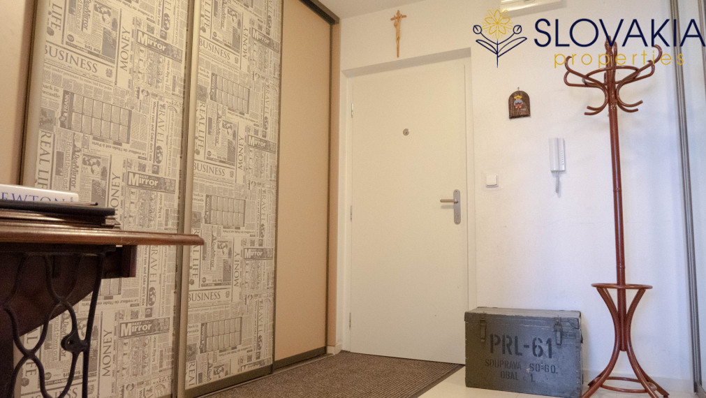 SKVELÁ CENA Na predaj 3 izbový byt, Staré Mesto, super lokalita