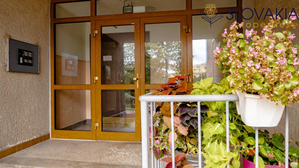 SKVELÁ CENA Na predaj 3 izbový byt, Staré Mesto, super lokalita