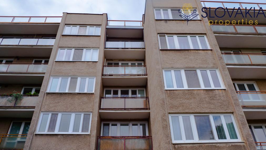 SKVELÁ CENA Na predaj 3 izbový byt, Staré Mesto, super lokalita