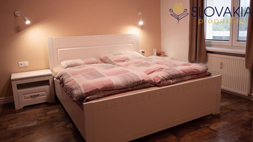 PREDANÉ: Krásny 3 izb. byt, úplné centrum