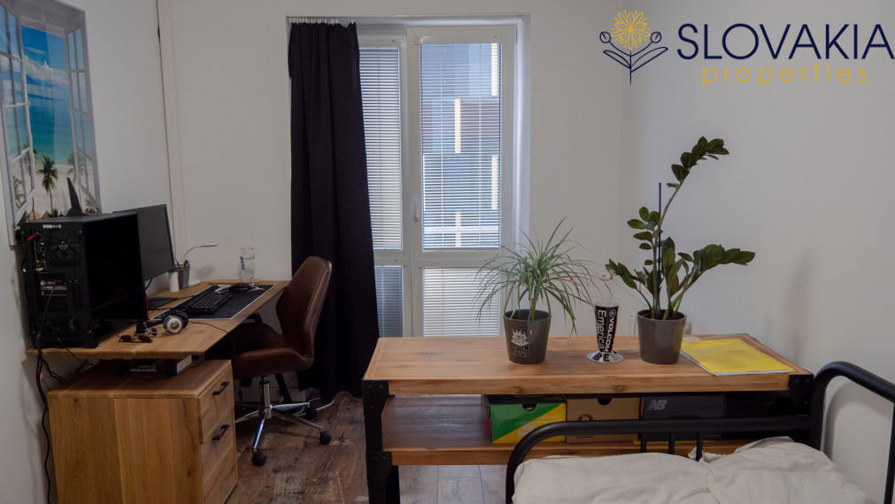 PREDANÉ: Krásny 3 izb. byt, úplné centrum