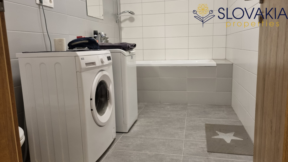 Na prenájom 1izb.byt s balkónom, Vráble