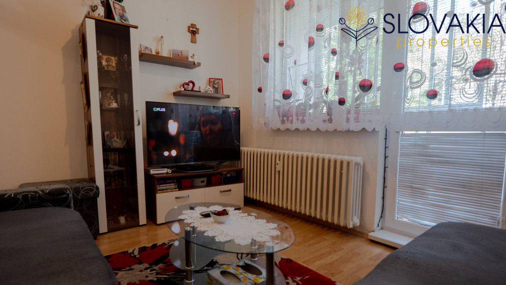 1 izbový byt Kežmarok, 2 loggie