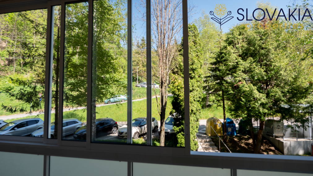 1 izbový byt Kežmarok, 2 loggie