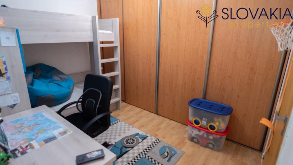 1 izbový byt Kežmarok, 2 loggie