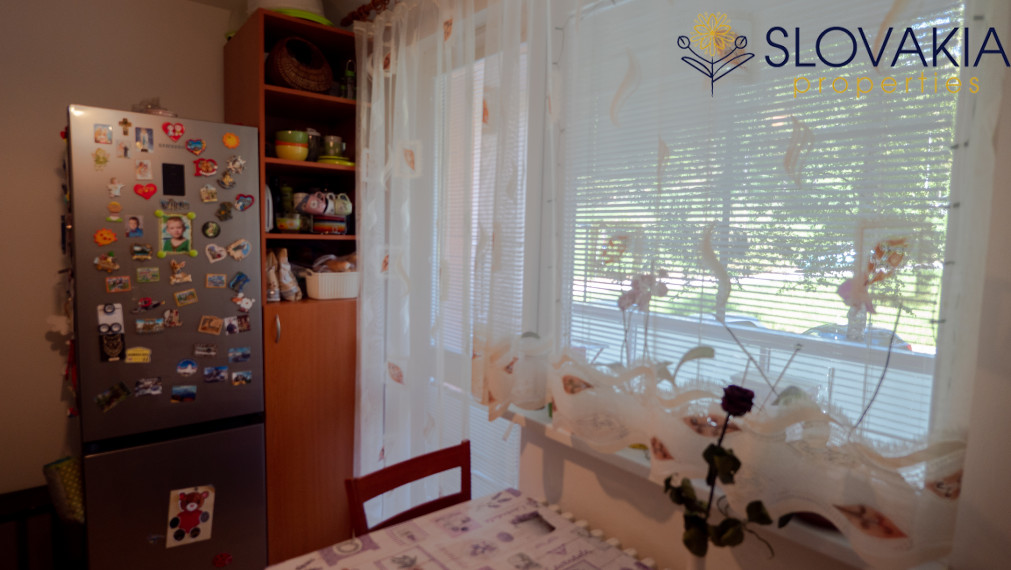 1 izbový byt Kežmarok, 2 loggie