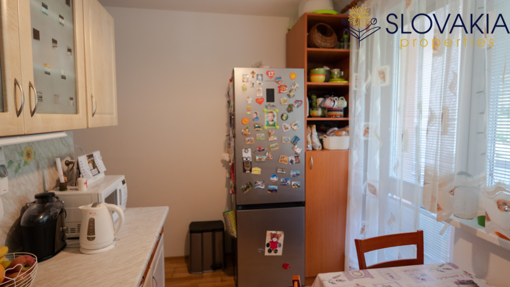 1 izbový byt Kežmarok, 2 loggie