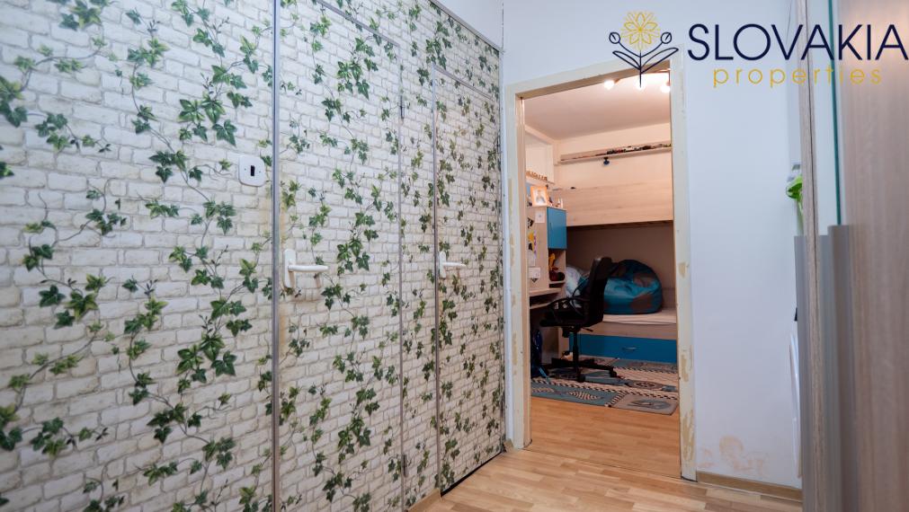 1 izbový byt Kežmarok, 2 loggie