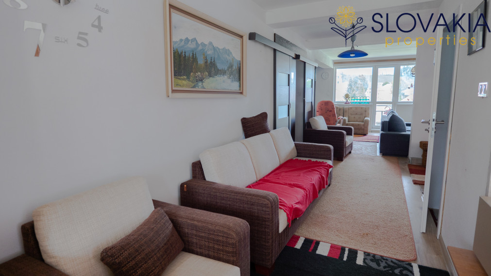 Rodinný dom na predaj 3 obytné podlažia,  Kežmarok