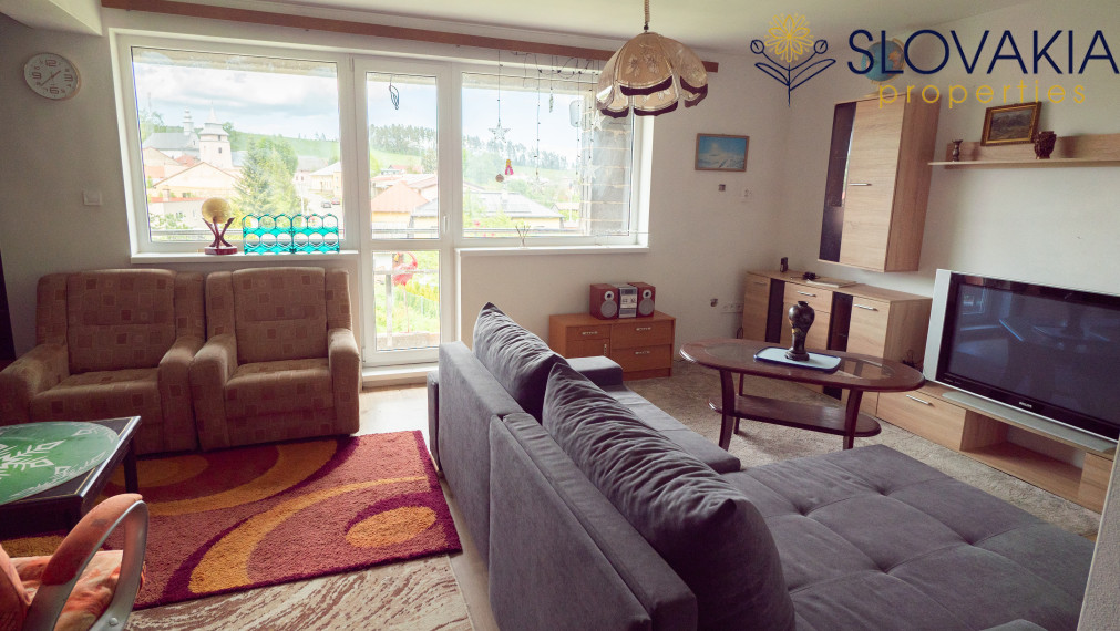 Rodinný dom na predaj 3 obytné podlažia,  Kežmarok