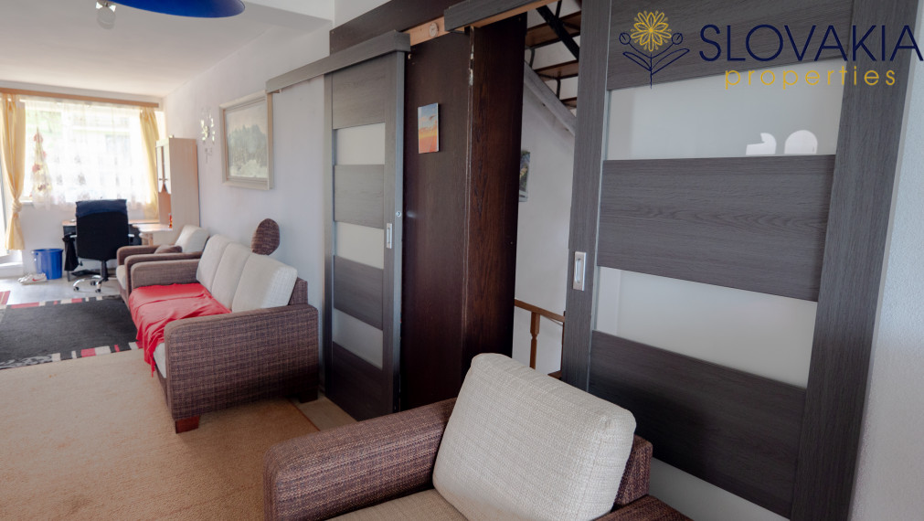 Rodinný dom na predaj 3 obytné podlažia,  Kežmarok