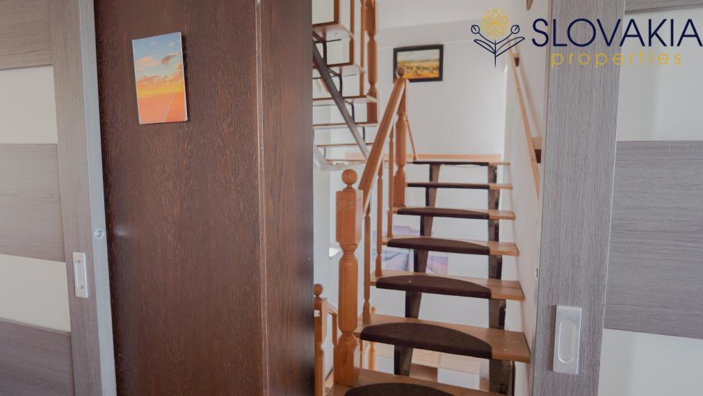 Rodinný dom na predaj 3 obytné podlažia,  Kežmarok