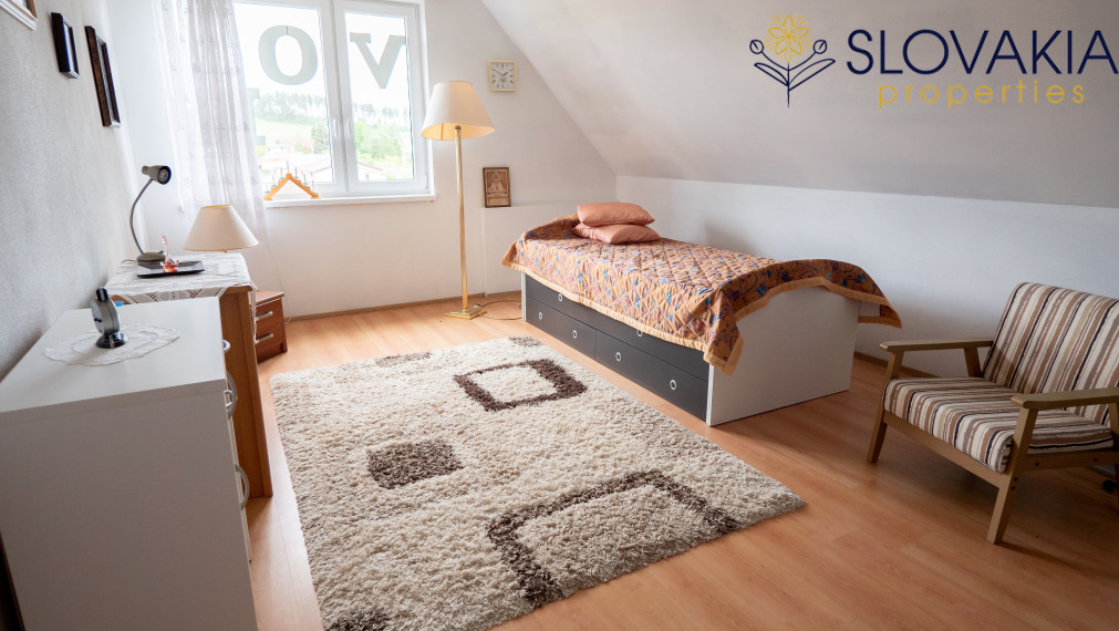 Rodinný dom na predaj 3 obytné podlažia,  Kežmarok