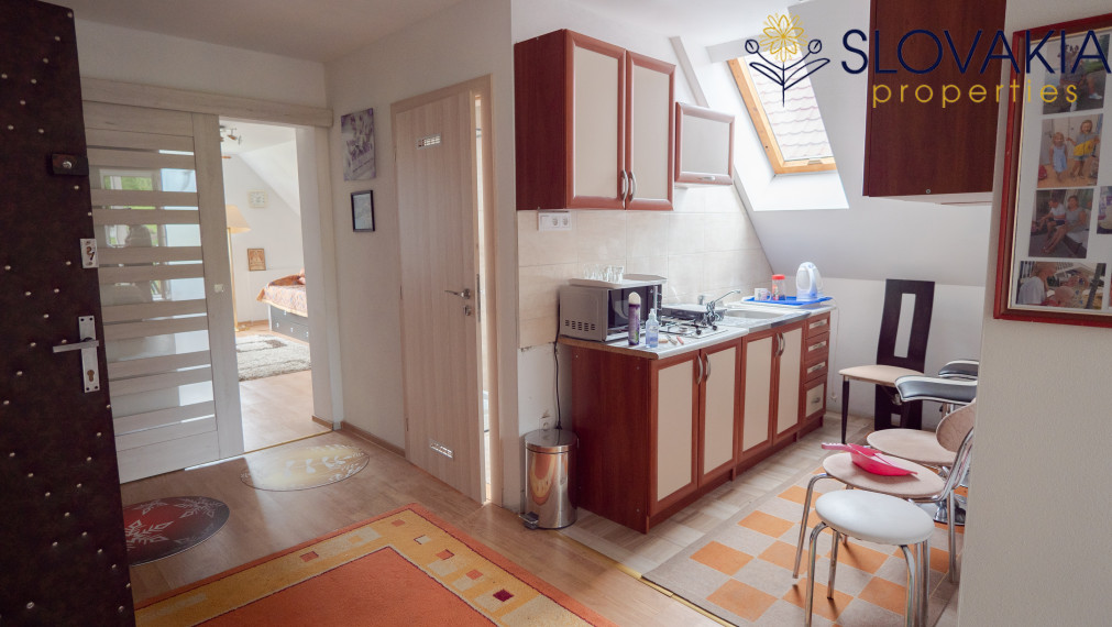 Rodinný dom na predaj 3 obytné podlažia,  Kežmarok